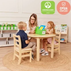 Linking Book Bins, Colorful Connecting Storage