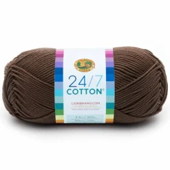 Lion Brand® 24/7 Cotton® Yarn