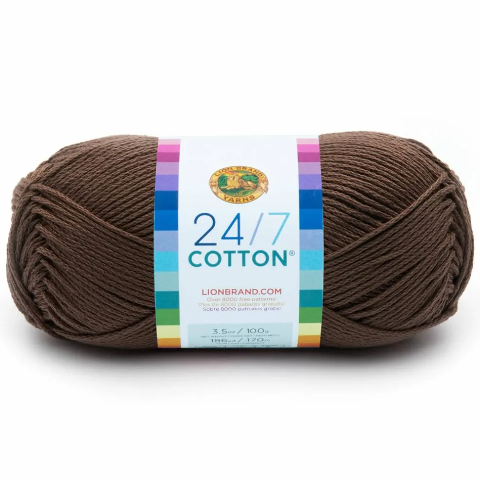 Lion Brand® 24/7 Cotton® Yarn
