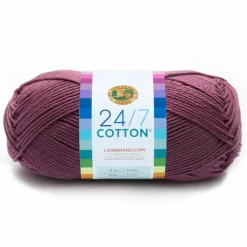 Lion Brand® 24/7 Cotton® Yarn