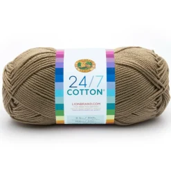 Lion Brand® 24/7 Cotton® Yarn