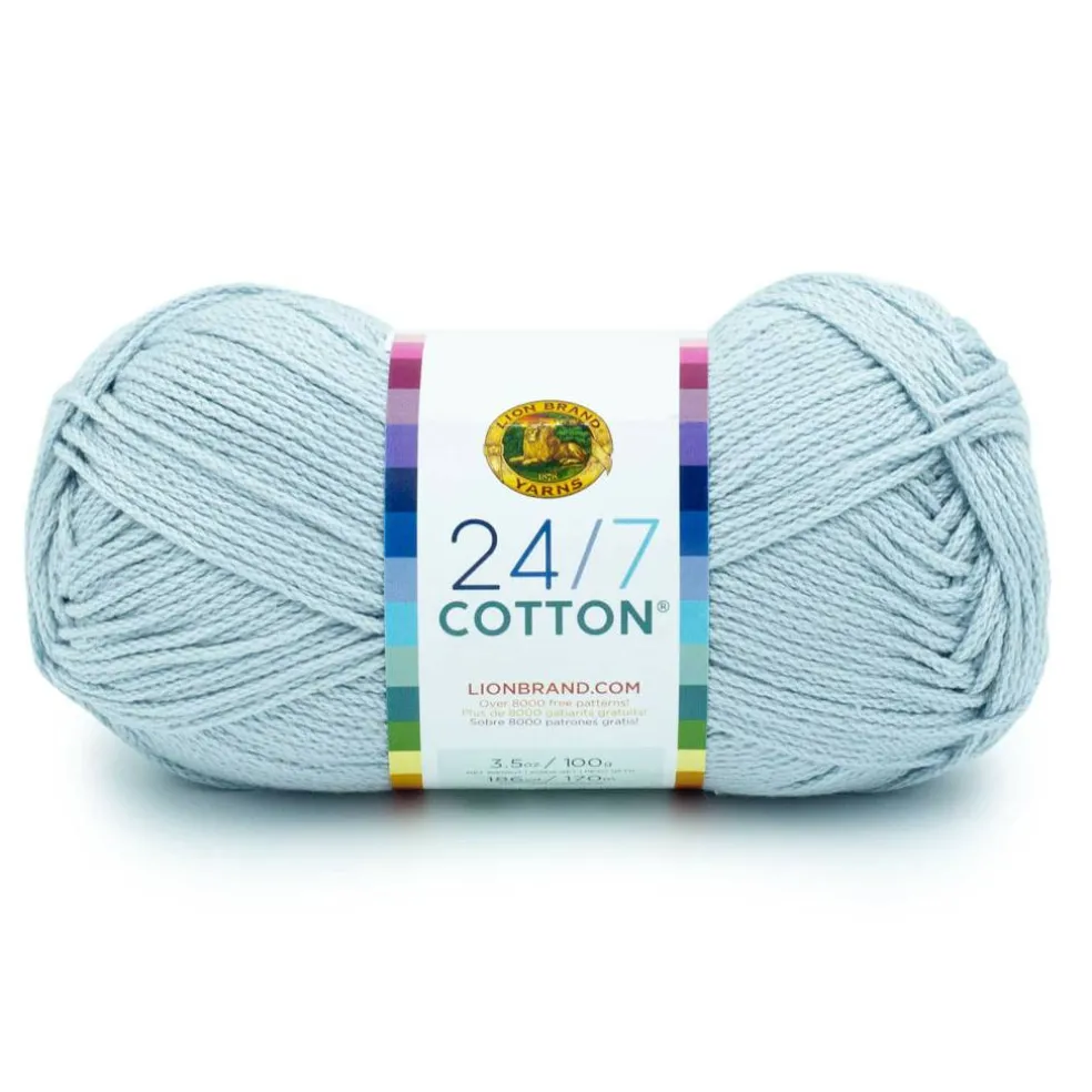 Lion Brand® 24/7 Cotton® Yarn