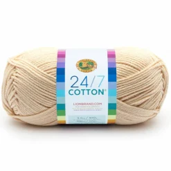 Lion Brand® 24/7 Cotton® Yarn