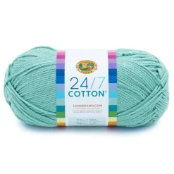 Lion Brand® 24/7 Cotton® Yarn