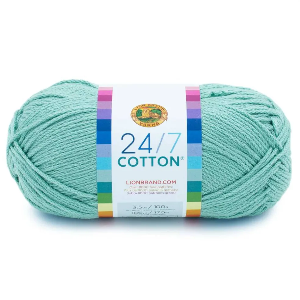 Lion Brand® 24/7 Cotton® Yarn