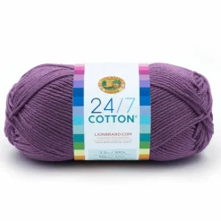 Lion Brand® 24/7 Cotton® Yarn
