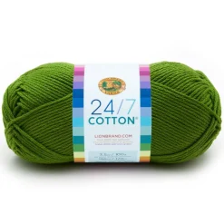 Lion Brand® 24/7 Cotton® Yarn