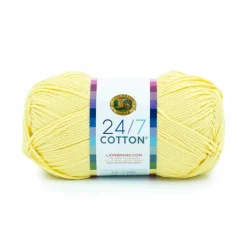 Lion Brand® 24/7 Cotton® Yarn