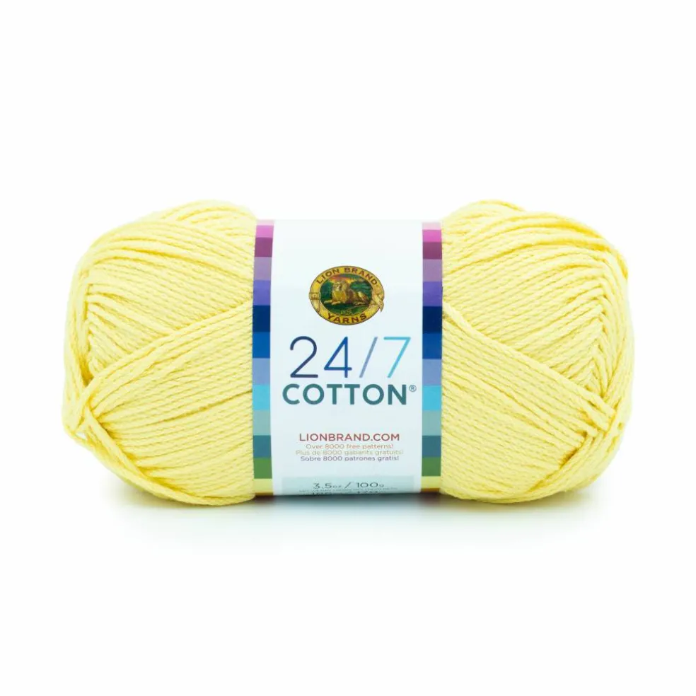 Lion Brand® 24/7 Cotton® Yarn