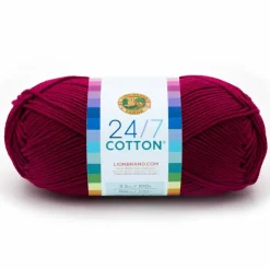 Lion Brand® 24/7 Cotton® Yarn