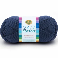 Lion Brand® 24/7 Cotton® Yarn