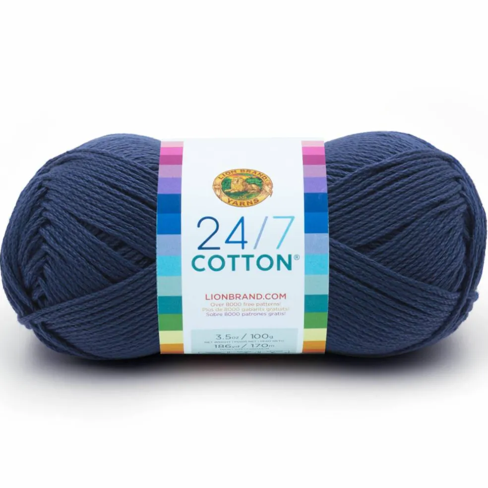 Lion Brand® 24/7 Cotton® Yarn