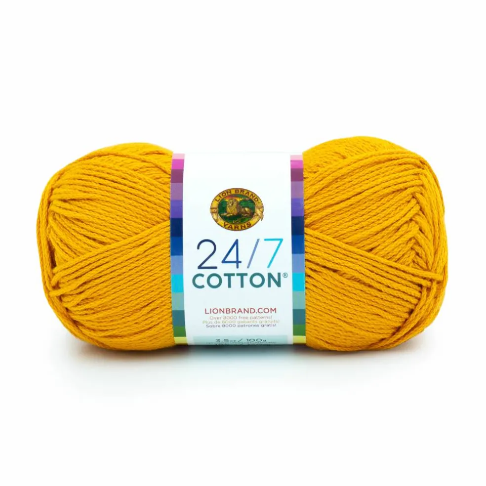 Lion Brand® 24/7 Cotton® Yarn