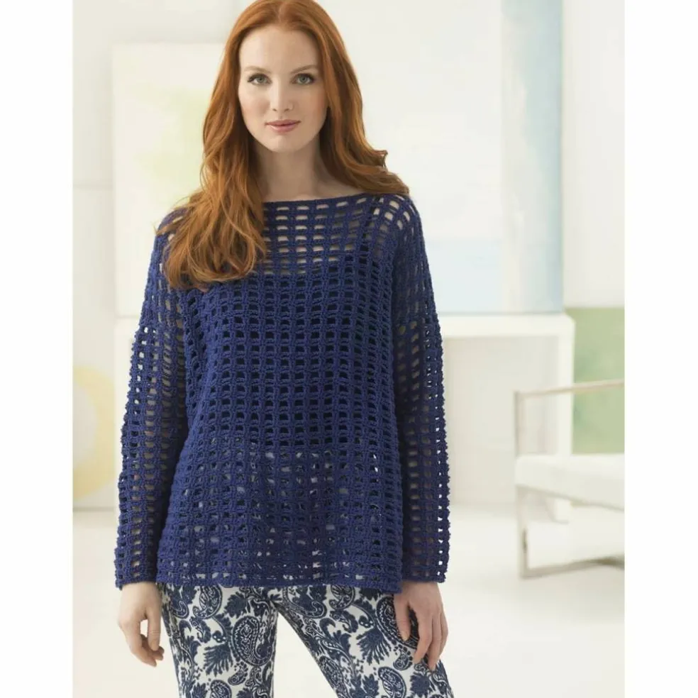 Lion Brand® 24/7 Cotton® Yarn