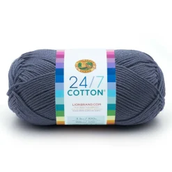 Lion Brand® 24/7 Cotton® Yarn
