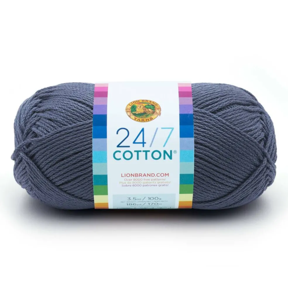 Lion Brand® 24/7 Cotton® Yarn
