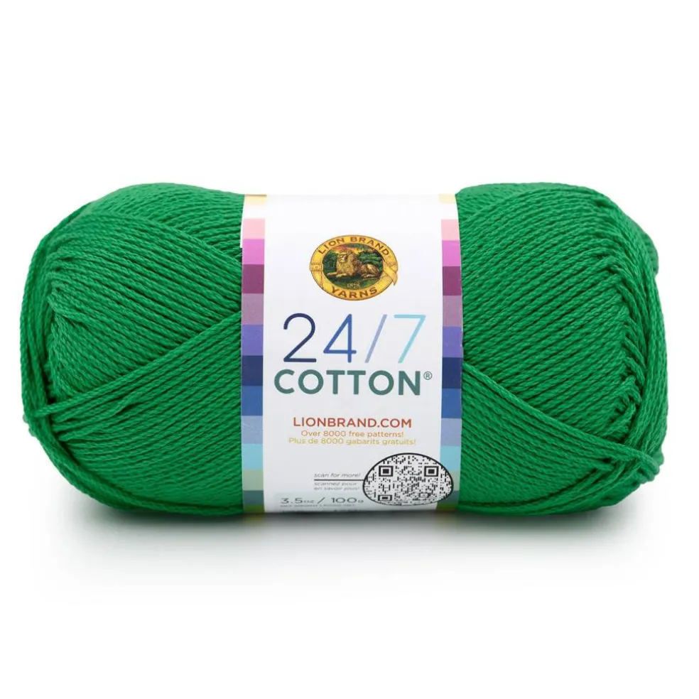 Lion Brand® 24/7 Cotton® Yarn