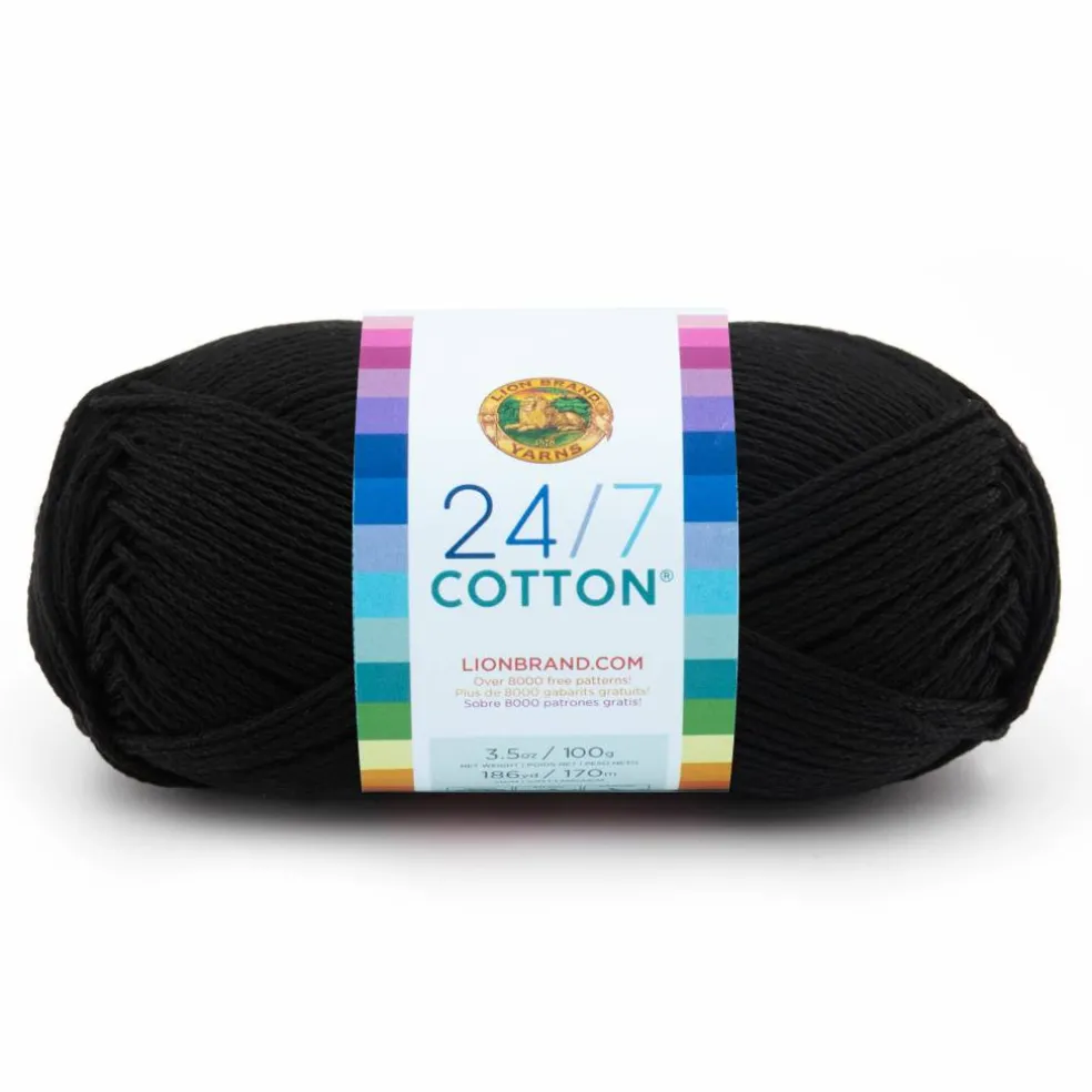 Lion Brand® 24/7 Cotton® Yarn