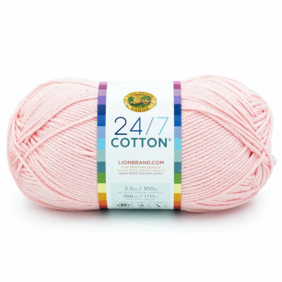 Lion Brand® 24/7 Cotton® Yarn
