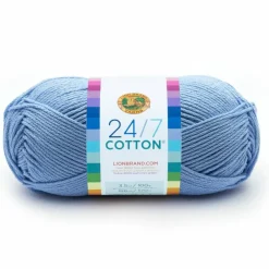Lion Brand® 24/7 Cotton® Yarn