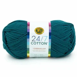 Lion Brand® 24/7 Cotton® Yarn
