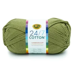 Lion Brand® 24/7 Cotton® Yarn