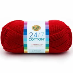Lion Brand® 24/7 Cotton® Yarn