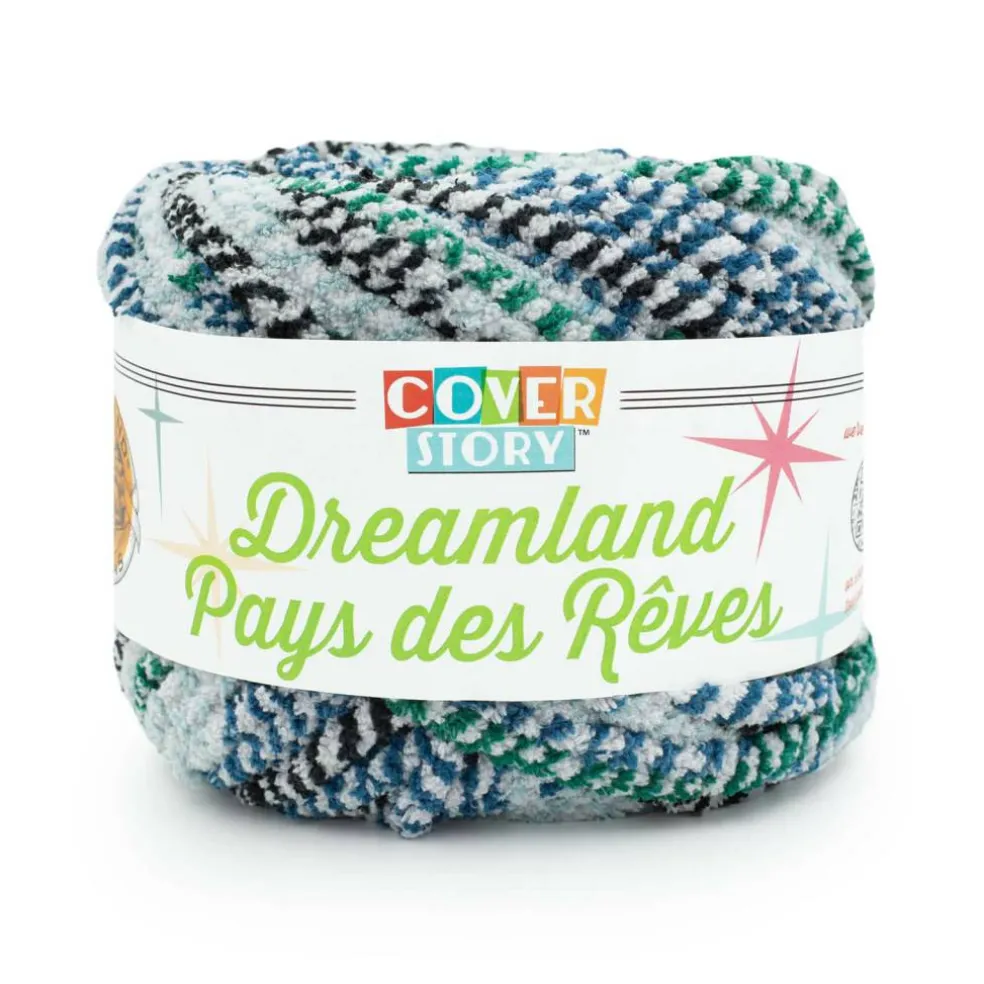 Lion Brand® Cover Story™ Dreamland Yarn