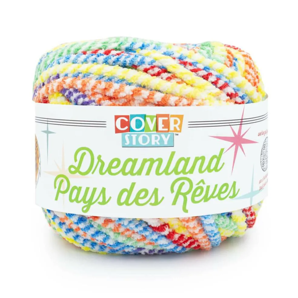 Lion Brand® Cover Story™ Dreamland Yarn
