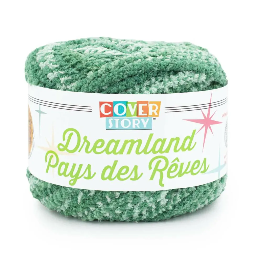 Lion Brand® Cover Story™ Dreamland Yarn