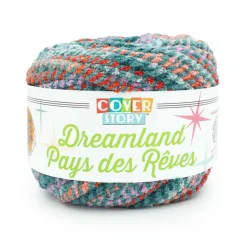 Lion Brand® Cover Story™ Dreamland Yarn