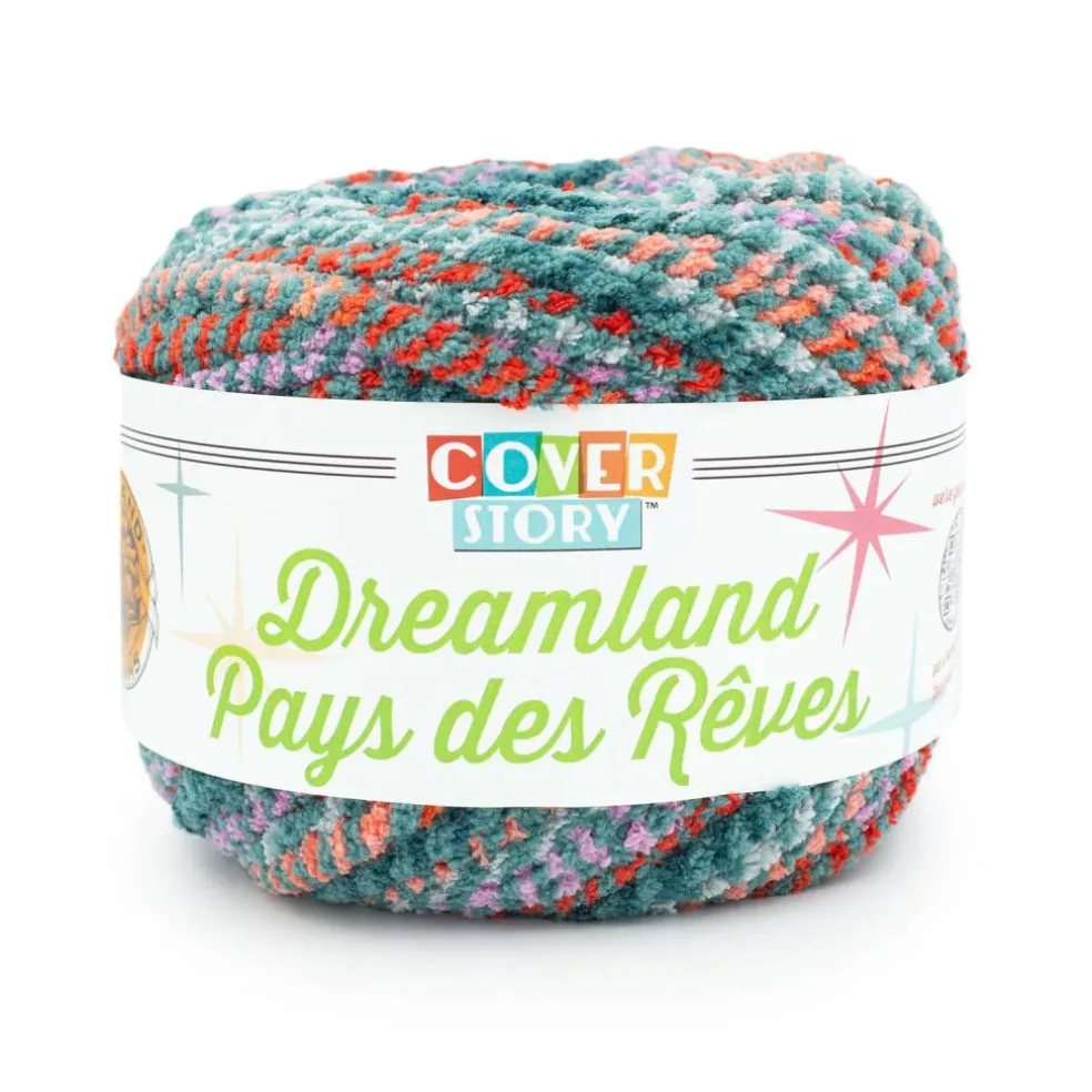 Lion Brand® Cover Story™ Dreamland Yarn