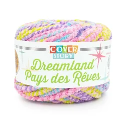 Lion Brand® Cover Story™ Dreamland Yarn