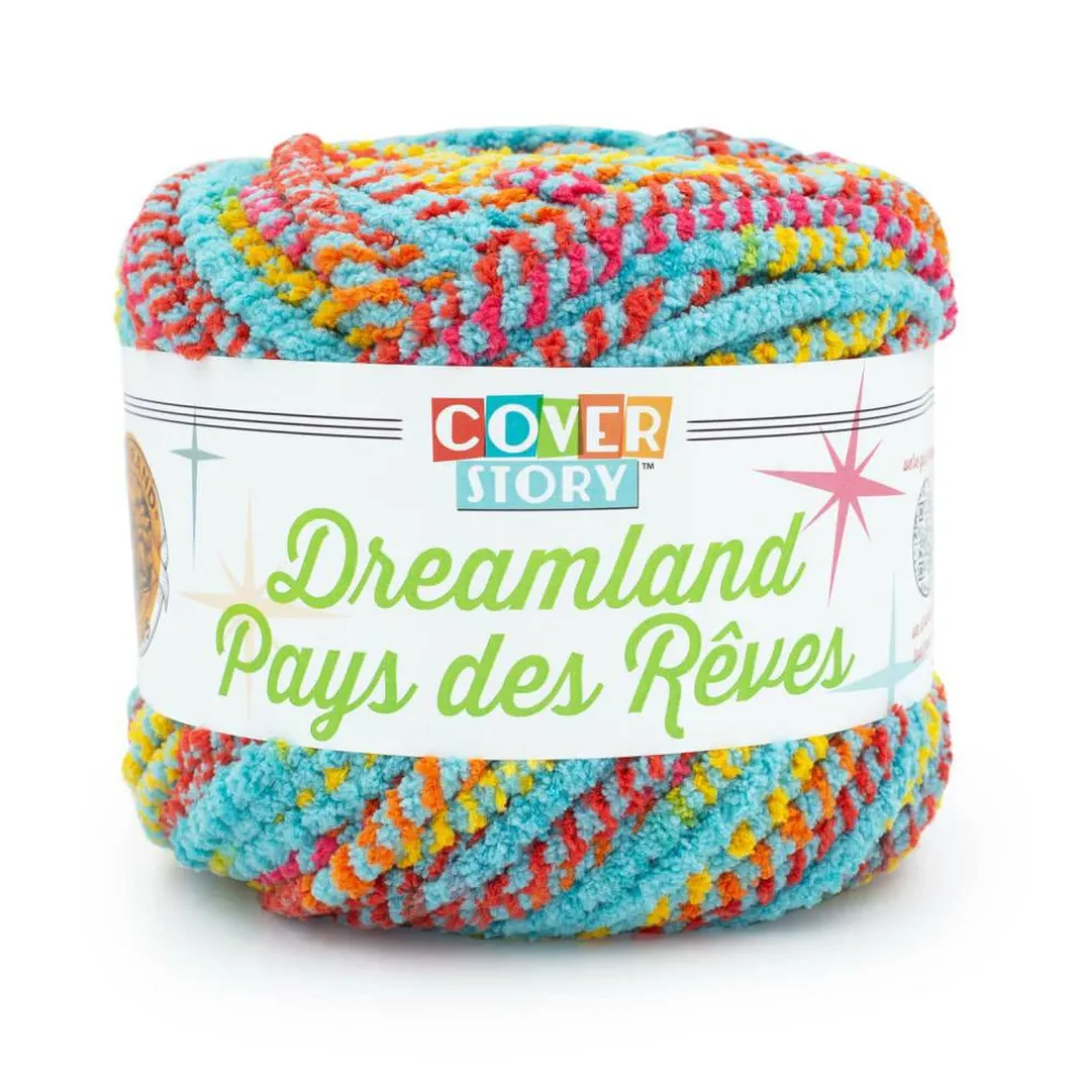 Lion Brand® Cover Story™ Dreamland Yarn