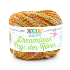Lion Brand® Cover Story™ Dreamland Yarn