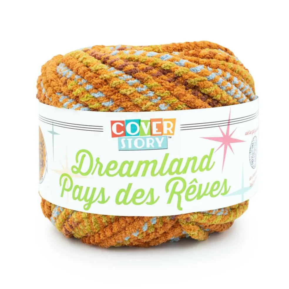 Lion Brand® Cover Story™ Dreamland Yarn