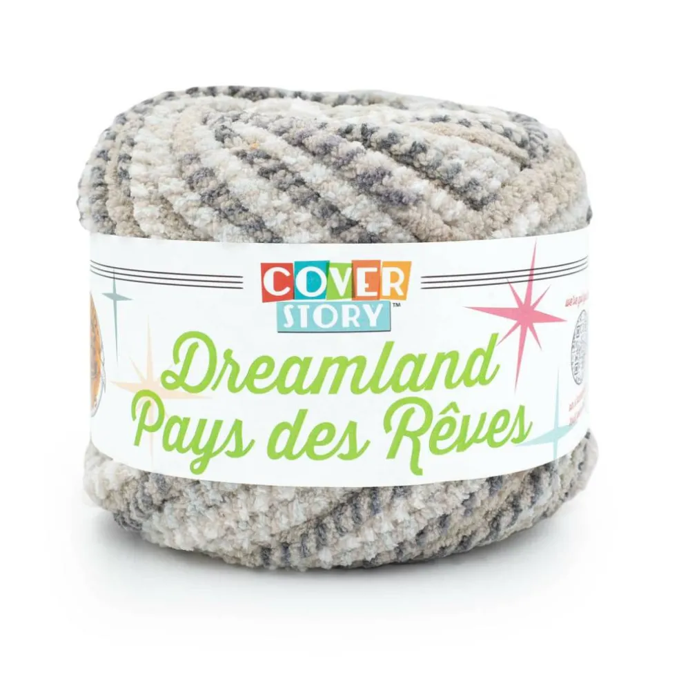 Lion Brand® Cover Story™ Dreamland Yarn