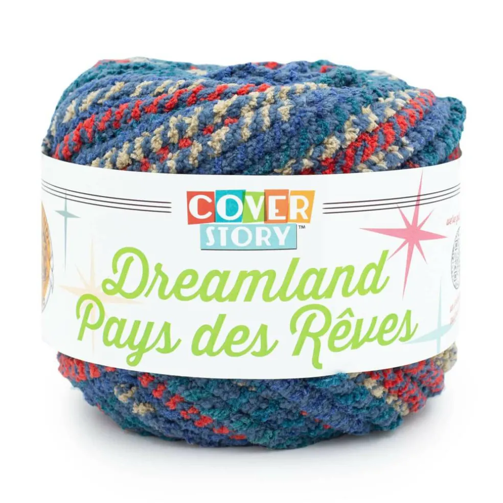 Lion Brand® Cover Story™ Dreamland Yarn