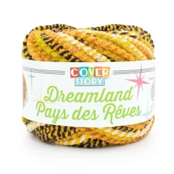 Lion Brand® Cover Story™ Dreamland Yarn