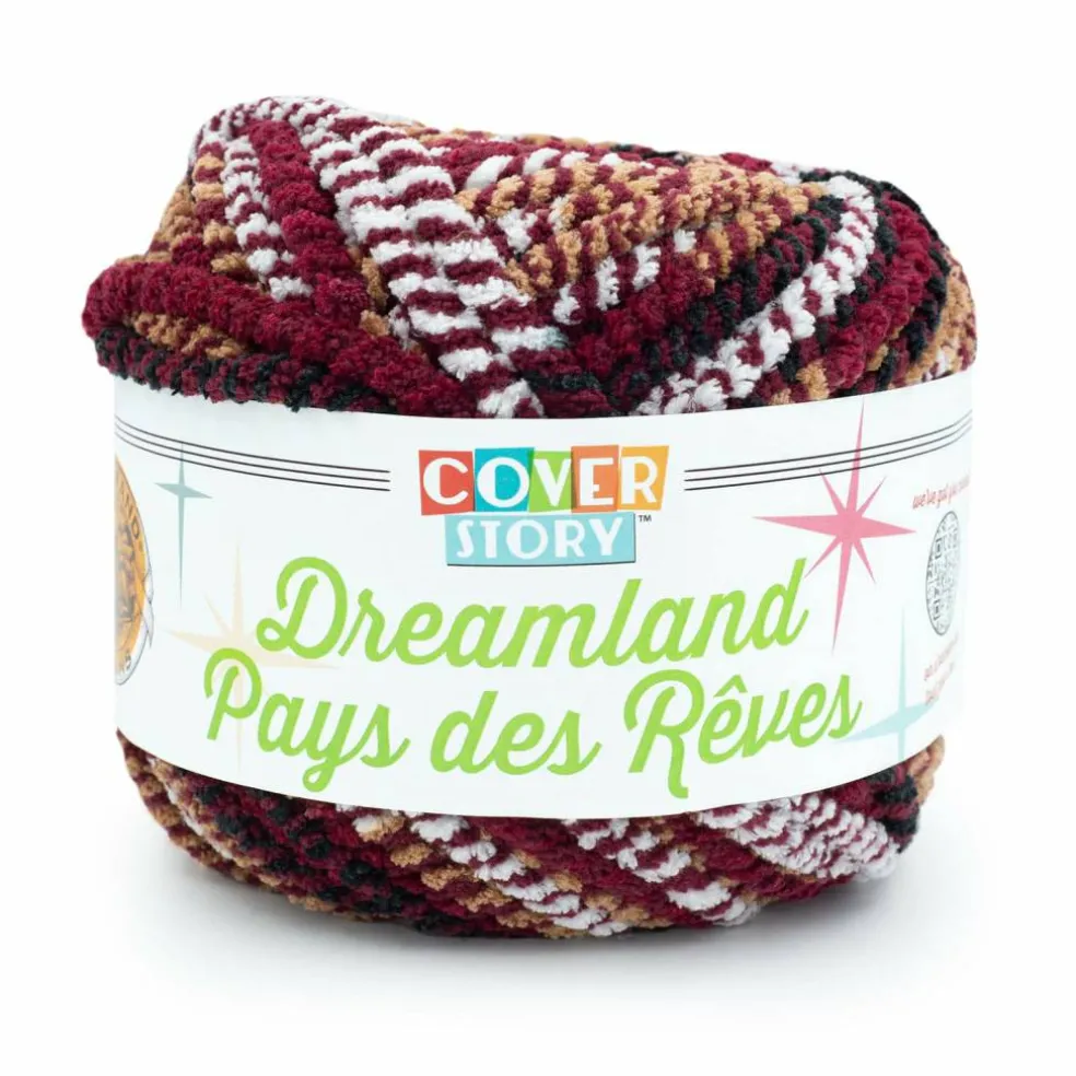 Lion Brand® Cover Story™ Dreamland Yarn