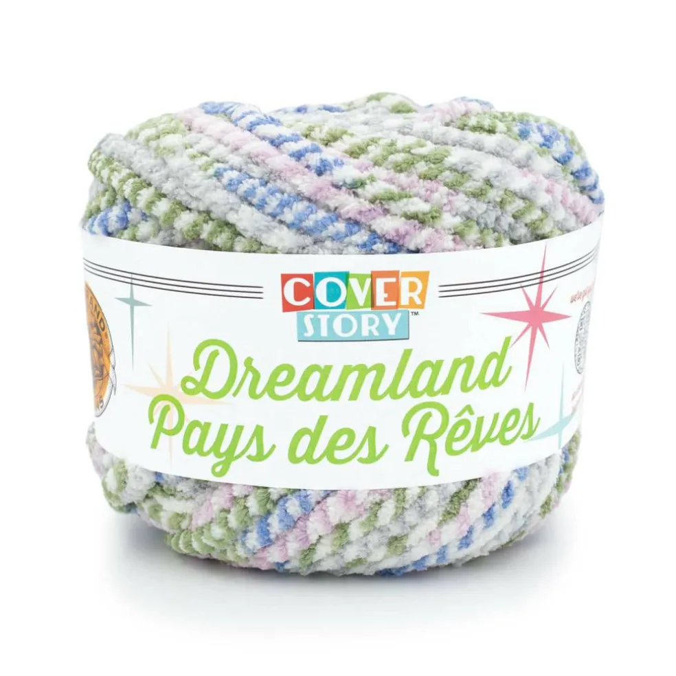 Lion Brand® Cover Story™ Dreamland Yarn