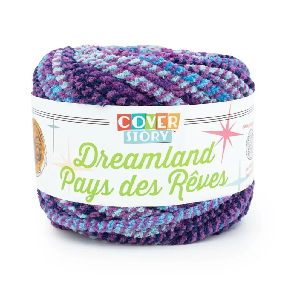 Lion Brand® Cover Story™ Dreamland Yarn