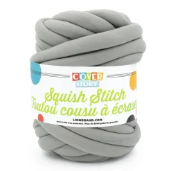 Lion Brand® Cover Story™ Squish Stitch Yarn