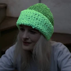 Lion Brand® DIY Glow Chenille Yarn
