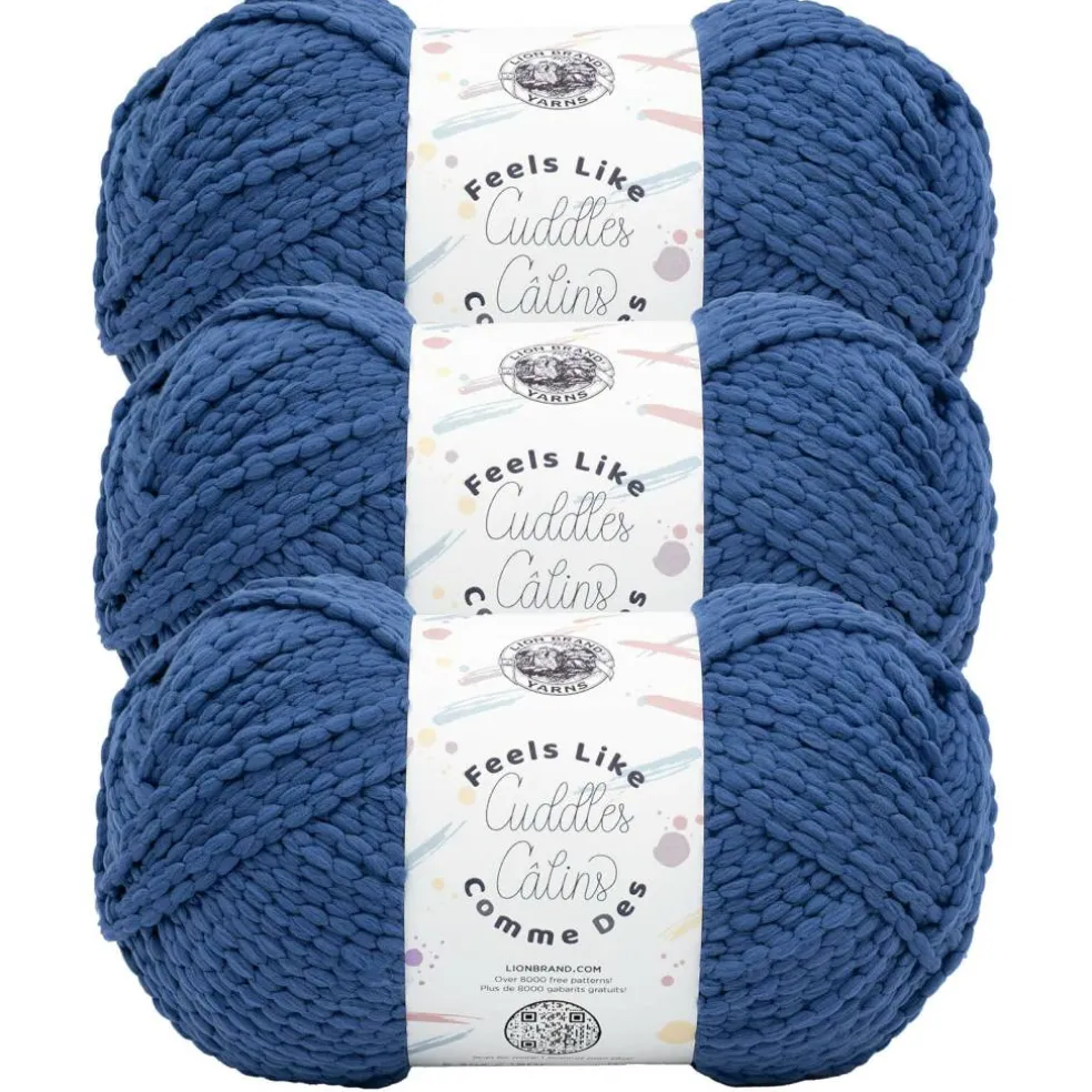 Lion Brand® Feels Like Cuddles Yarn