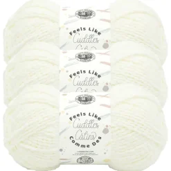 Lion Brand® Feels Like Cuddles Yarn