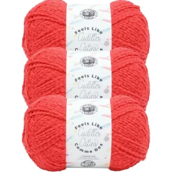 Lion Brand® Feels Like Cuddles Yarn