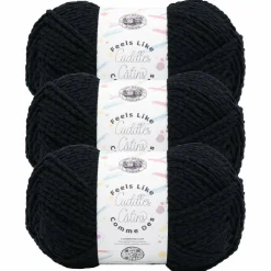 Lion Brand® Feels Like Cuddles Yarn