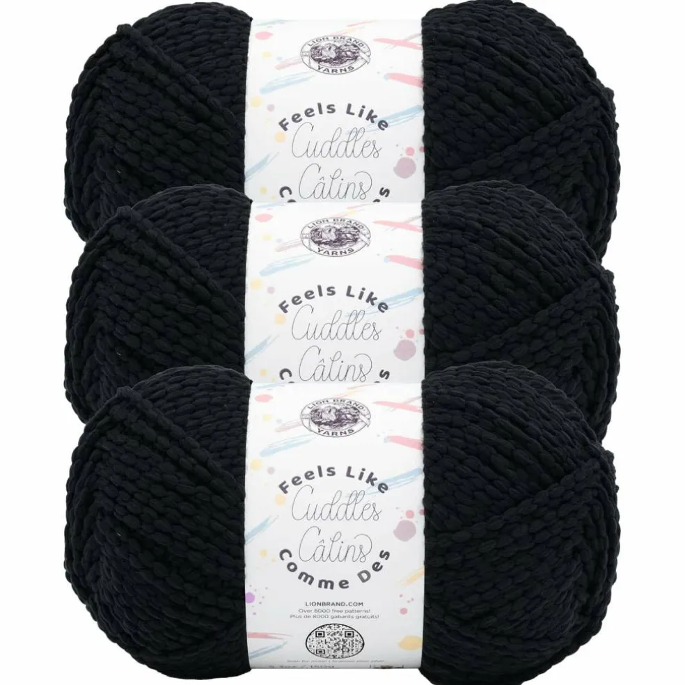 Lion Brand® Feels Like Cuddles Yarn