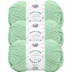 Lion Brand® Feels Like Cuddles Yarn